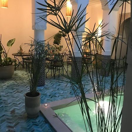 Riad Dollar Des Sables & Spa 마라케시 외부 사진