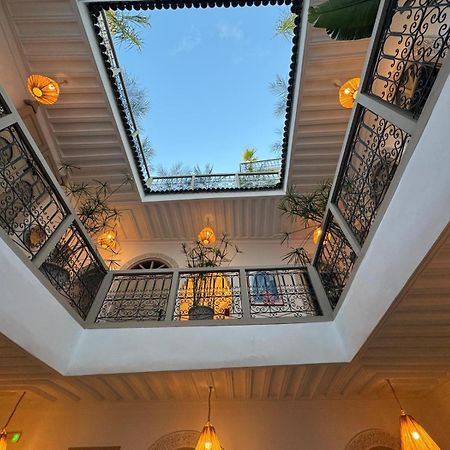 Riad Dollar Des Sables & Spa 마라케시 외부 사진