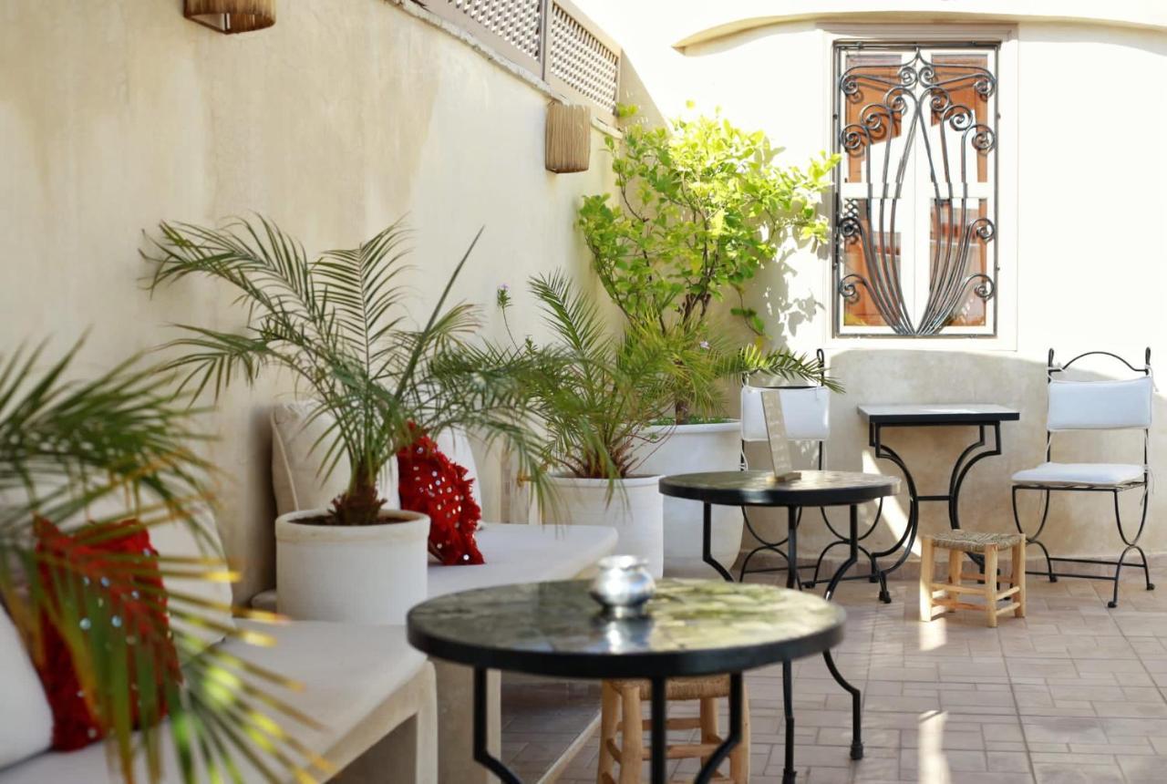Riad Dollar Des Sables & Spa 마라케시 외부 사진