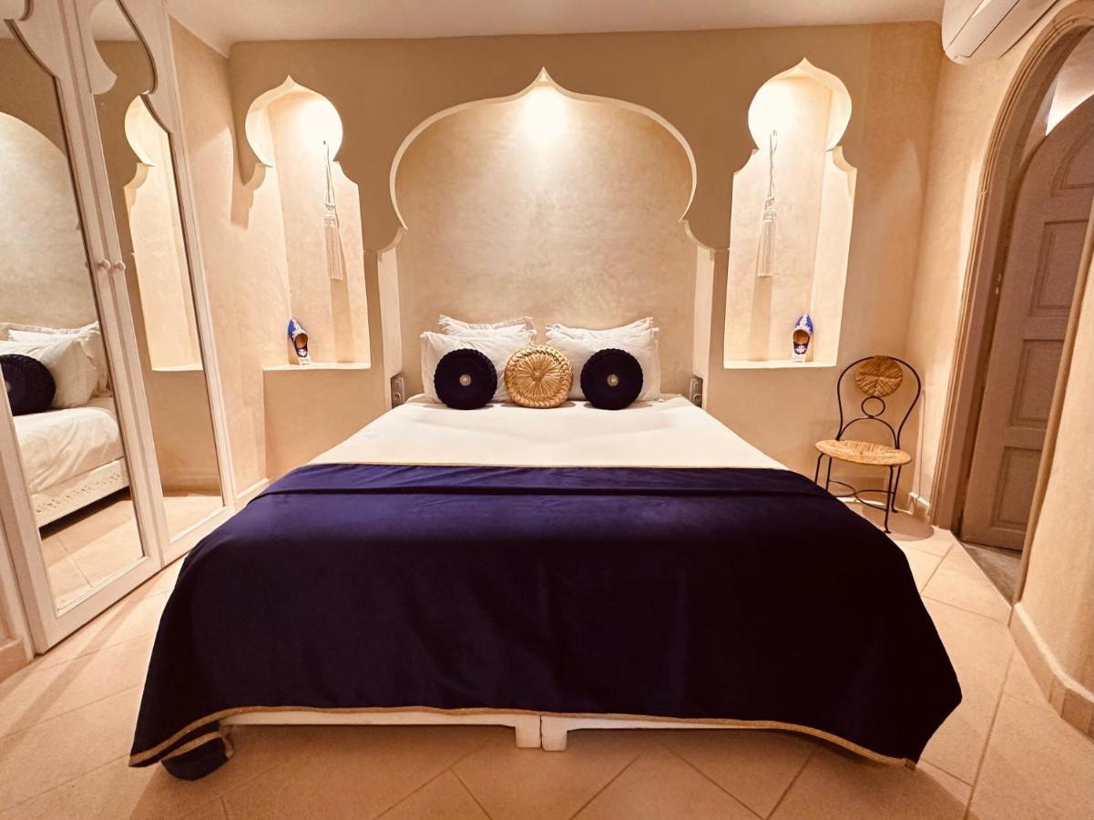Riad Dollar Des Sables & Spa 마라케시 외부 사진