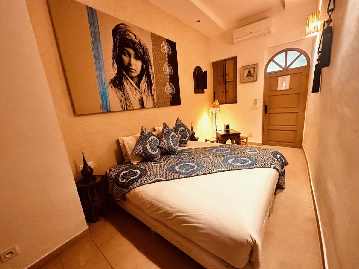 Riad Dollar Des Sables & Spa 마라케시 외부 사진