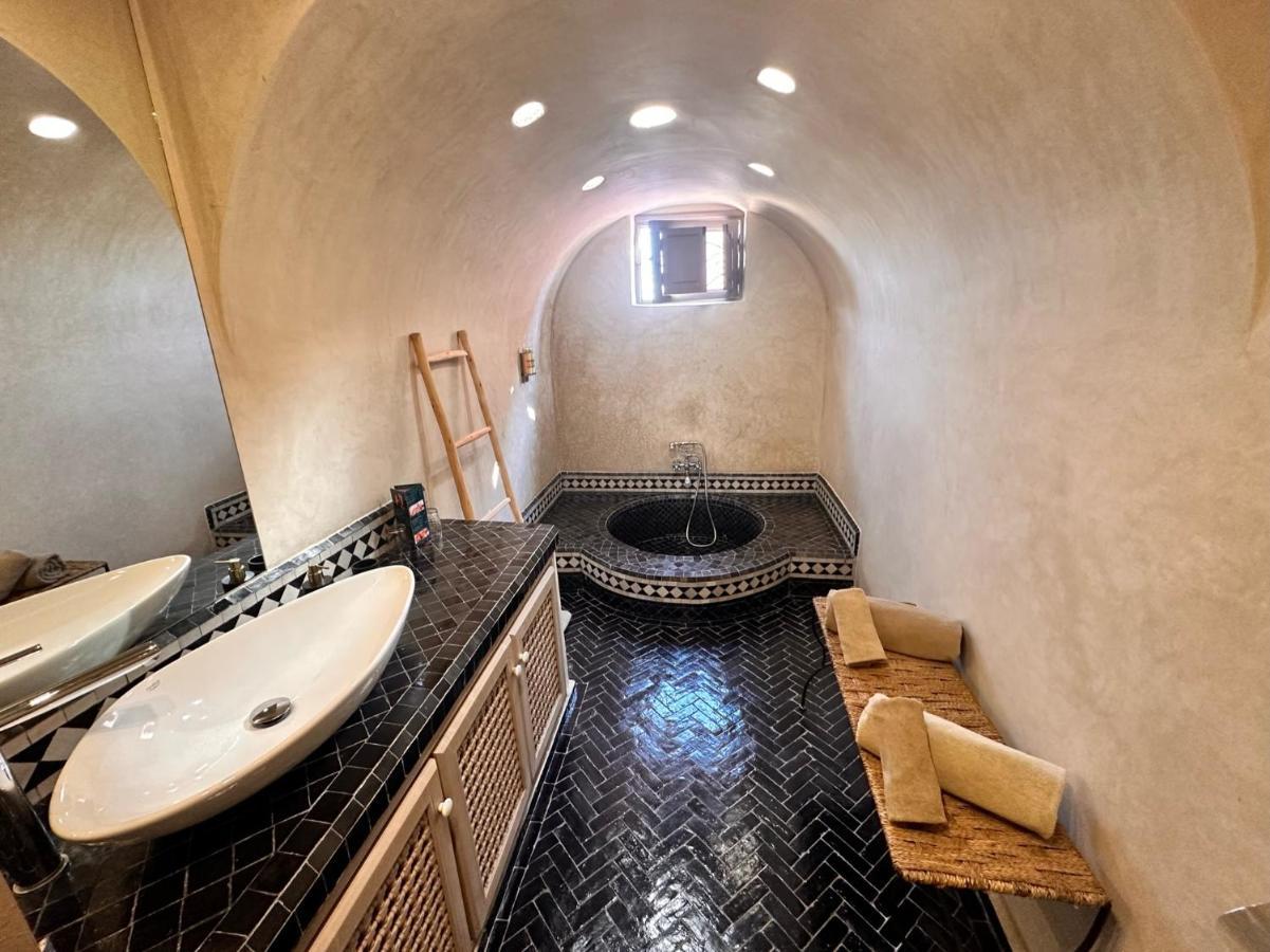 Riad Dollar Des Sables & Spa 마라케시 외부 사진