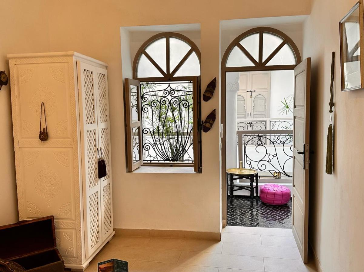 Riad Dollar Des Sables & Spa 마라케시 외부 사진
