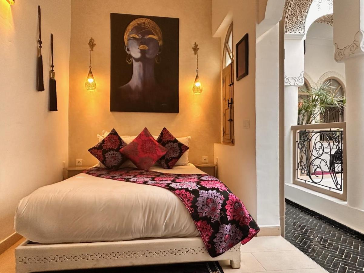 Riad Dollar Des Sables & Spa 마라케시 외부 사진