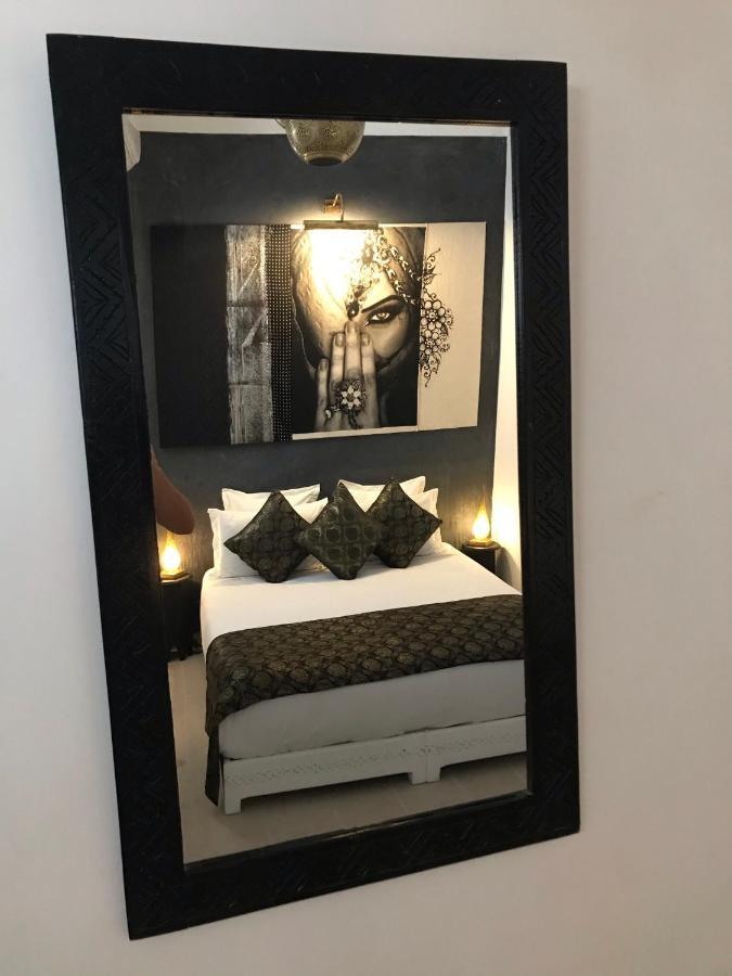 Riad Dollar Des Sables & Spa 마라케시 외부 사진