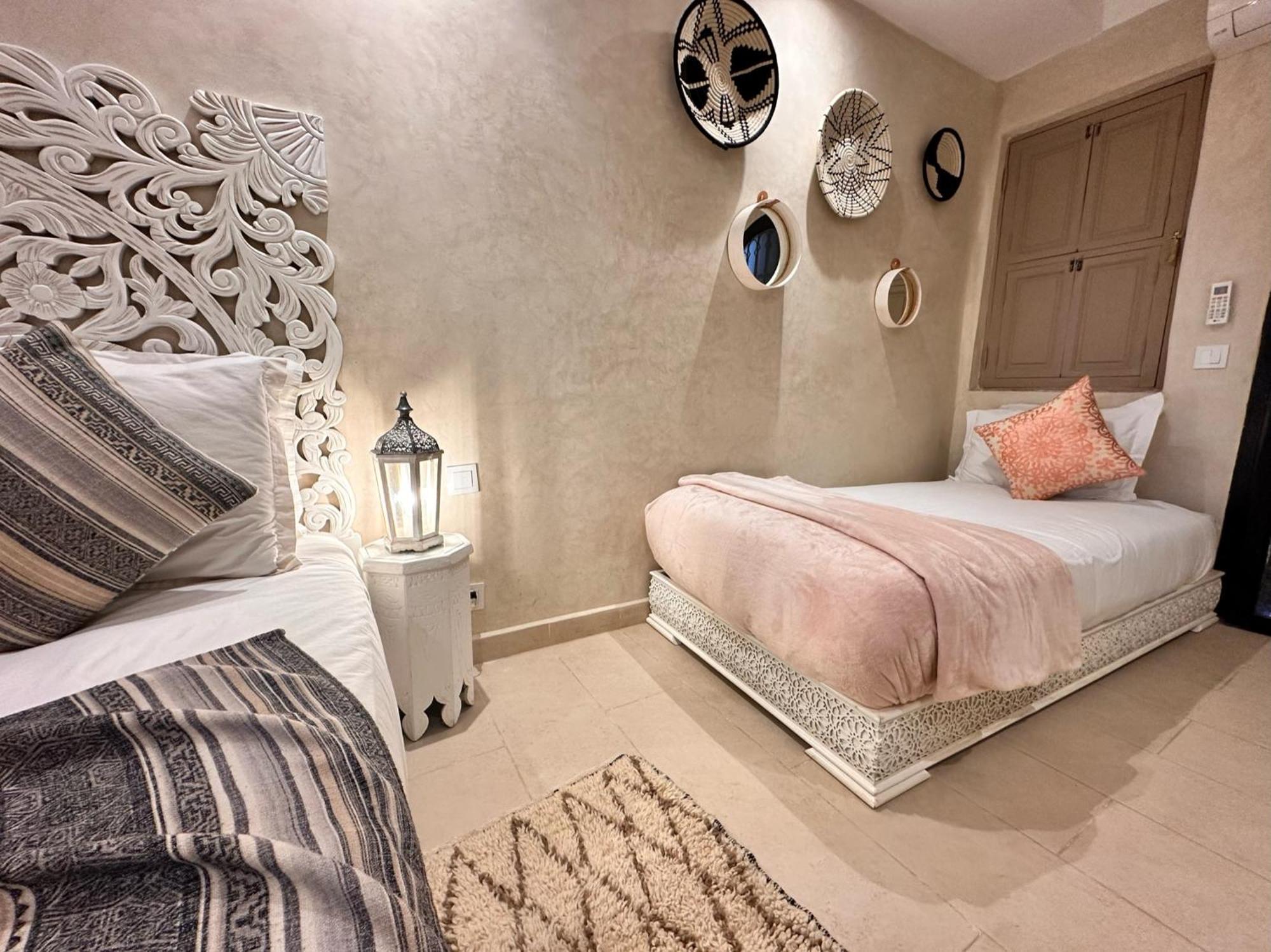 Riad Dollar Des Sables & Spa 마라케시 외부 사진