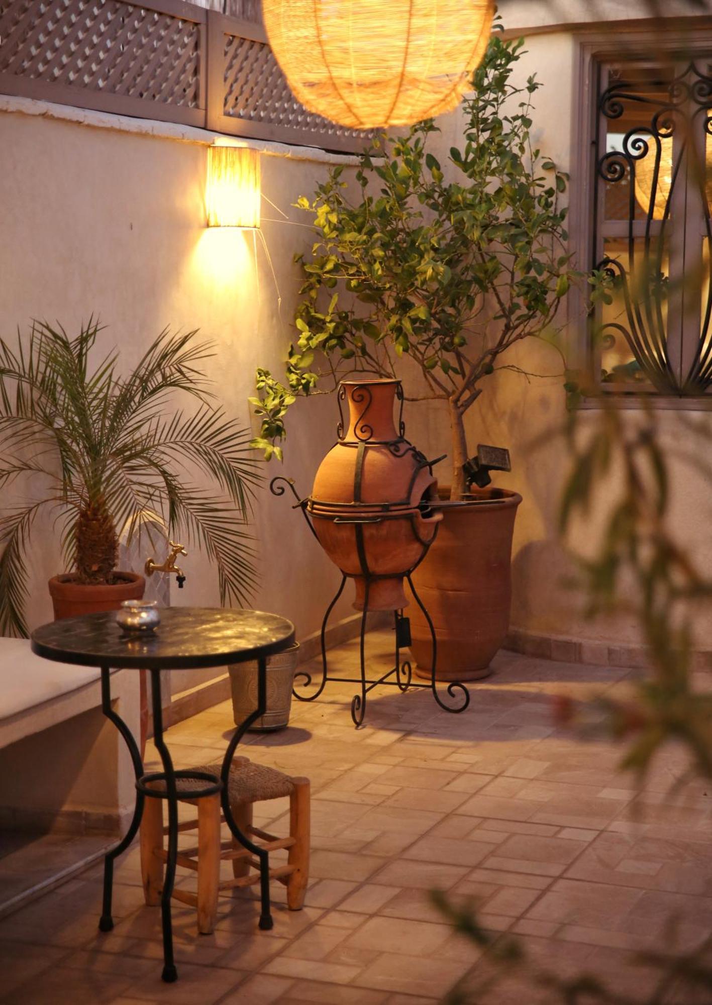 Riad Dollar Des Sables & Spa 마라케시 외부 사진