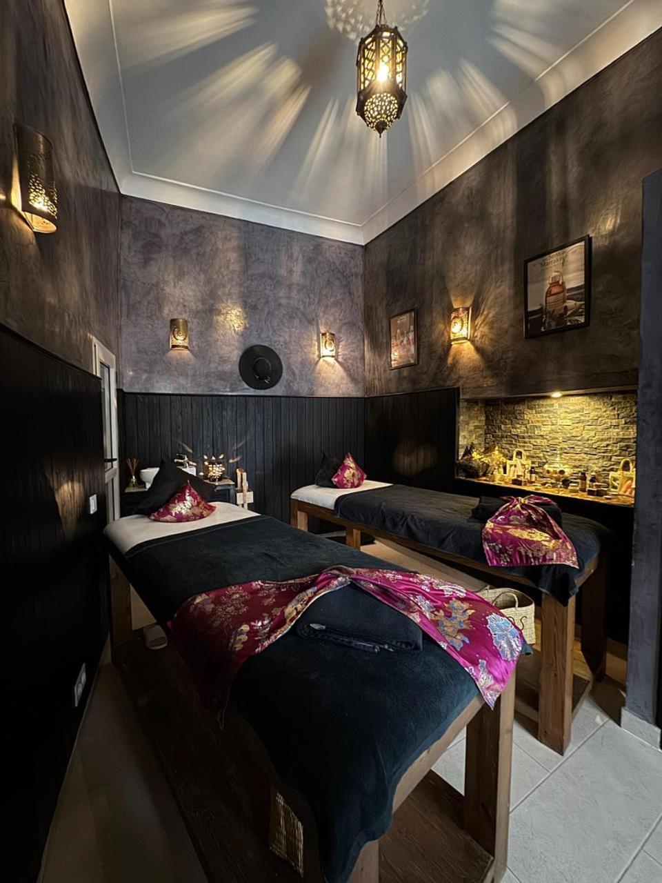 Riad Dollar Des Sables & Spa 마라케시 외부 사진