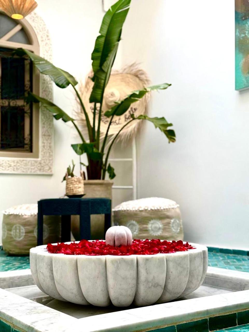 Riad Dollar Des Sables & Spa 마라케시 외부 사진