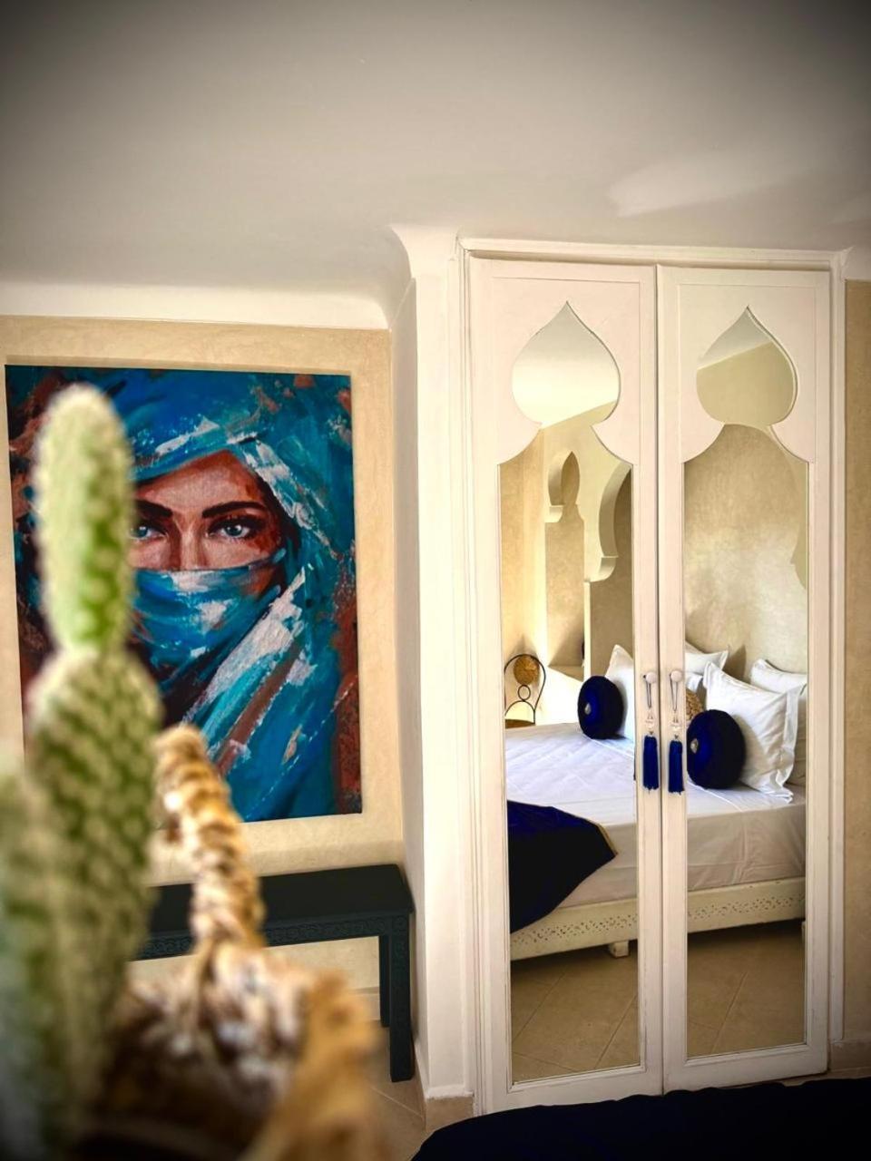 Riad Dollar Des Sables & Spa 마라케시 외부 사진