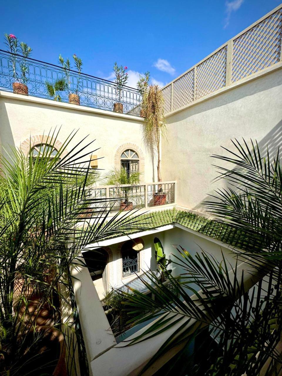 Riad Dollar Des Sables & Spa 마라케시 외부 사진