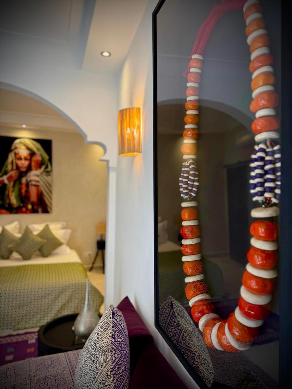 Riad Dollar Des Sables & Spa 마라케시 외부 사진