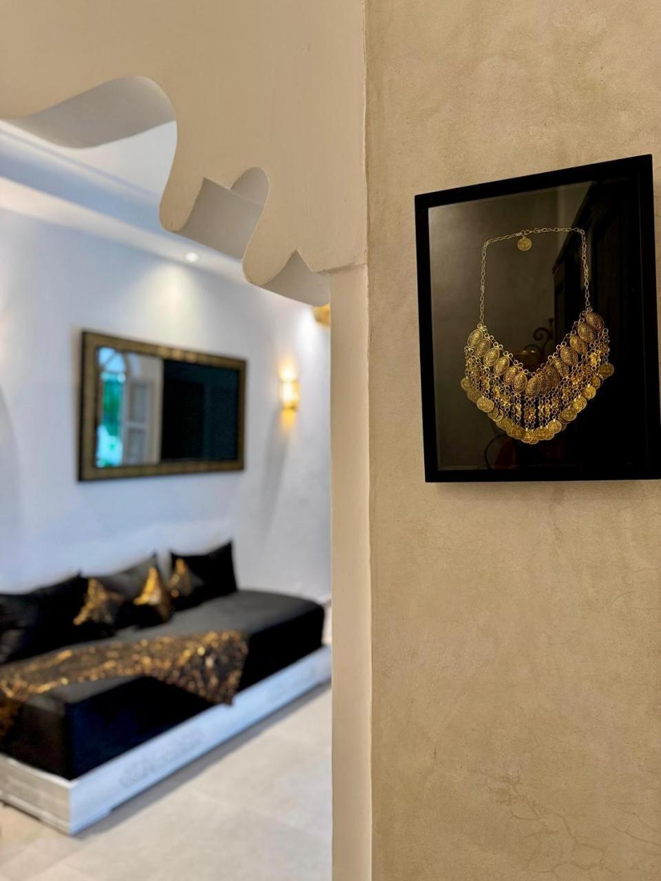Riad Dollar Des Sables & Spa 마라케시 외부 사진