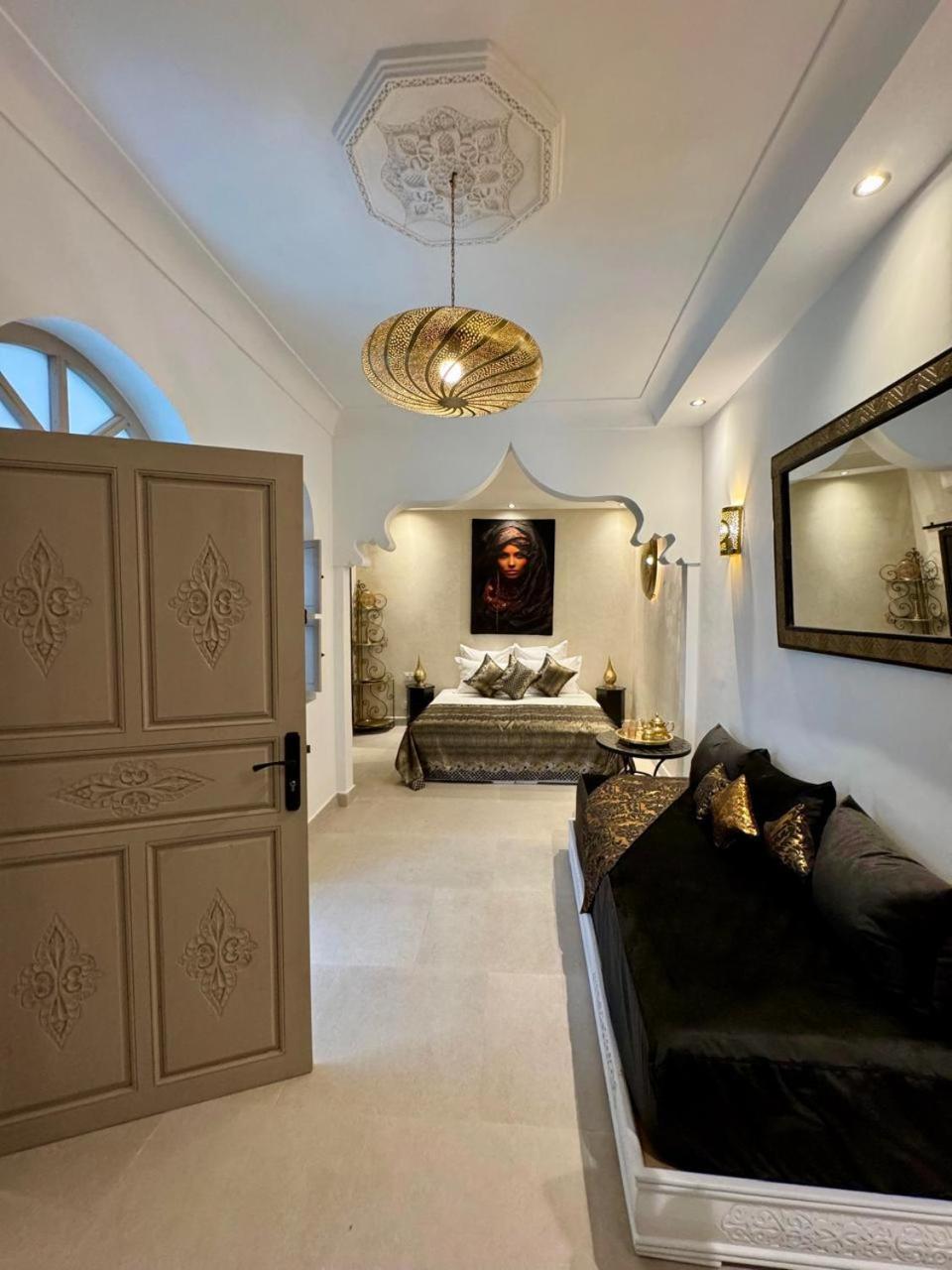 Riad Dollar Des Sables & Spa 마라케시 외부 사진