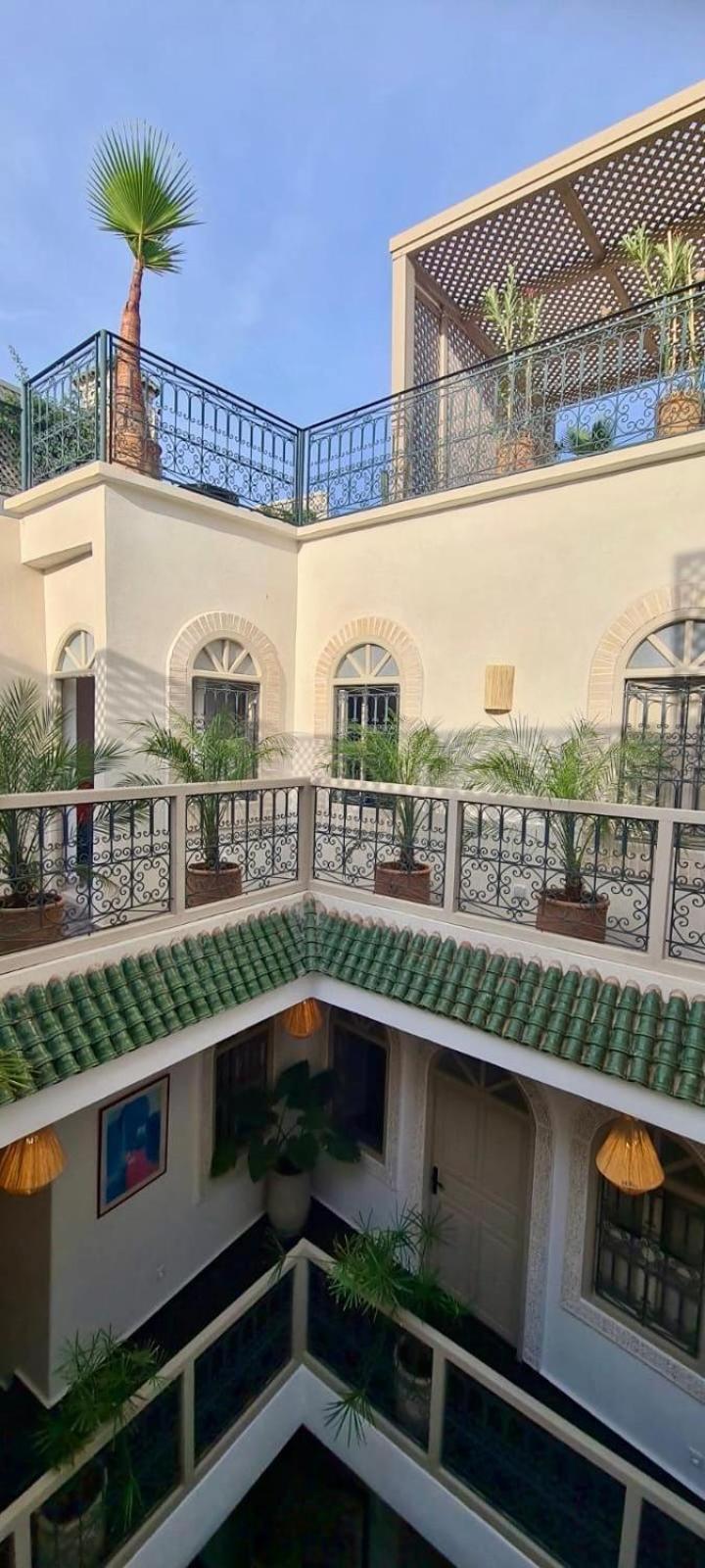 Riad Dollar Des Sables & Spa 마라케시 외부 사진