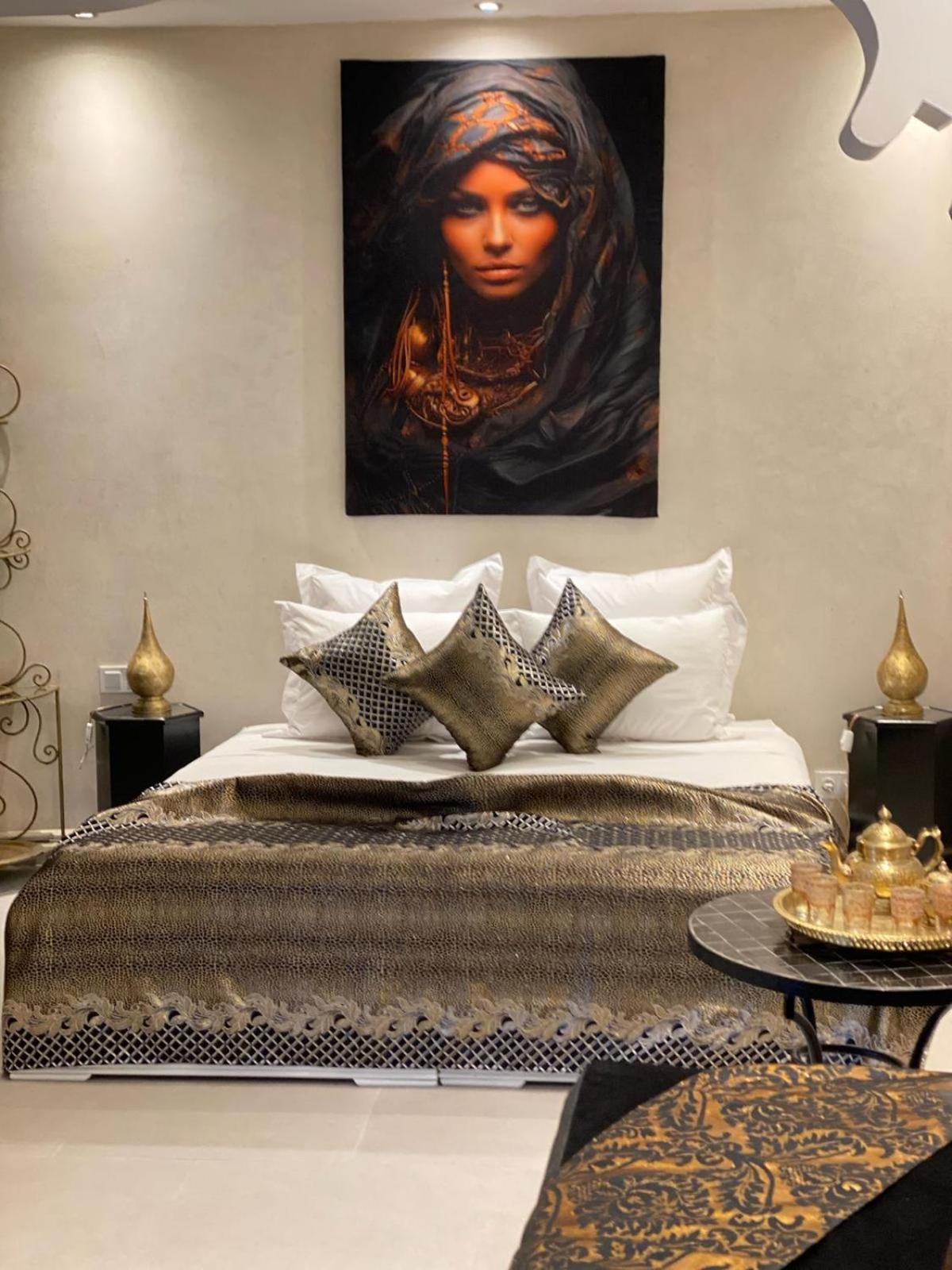 Riad Dollar Des Sables & Spa 마라케시 외부 사진