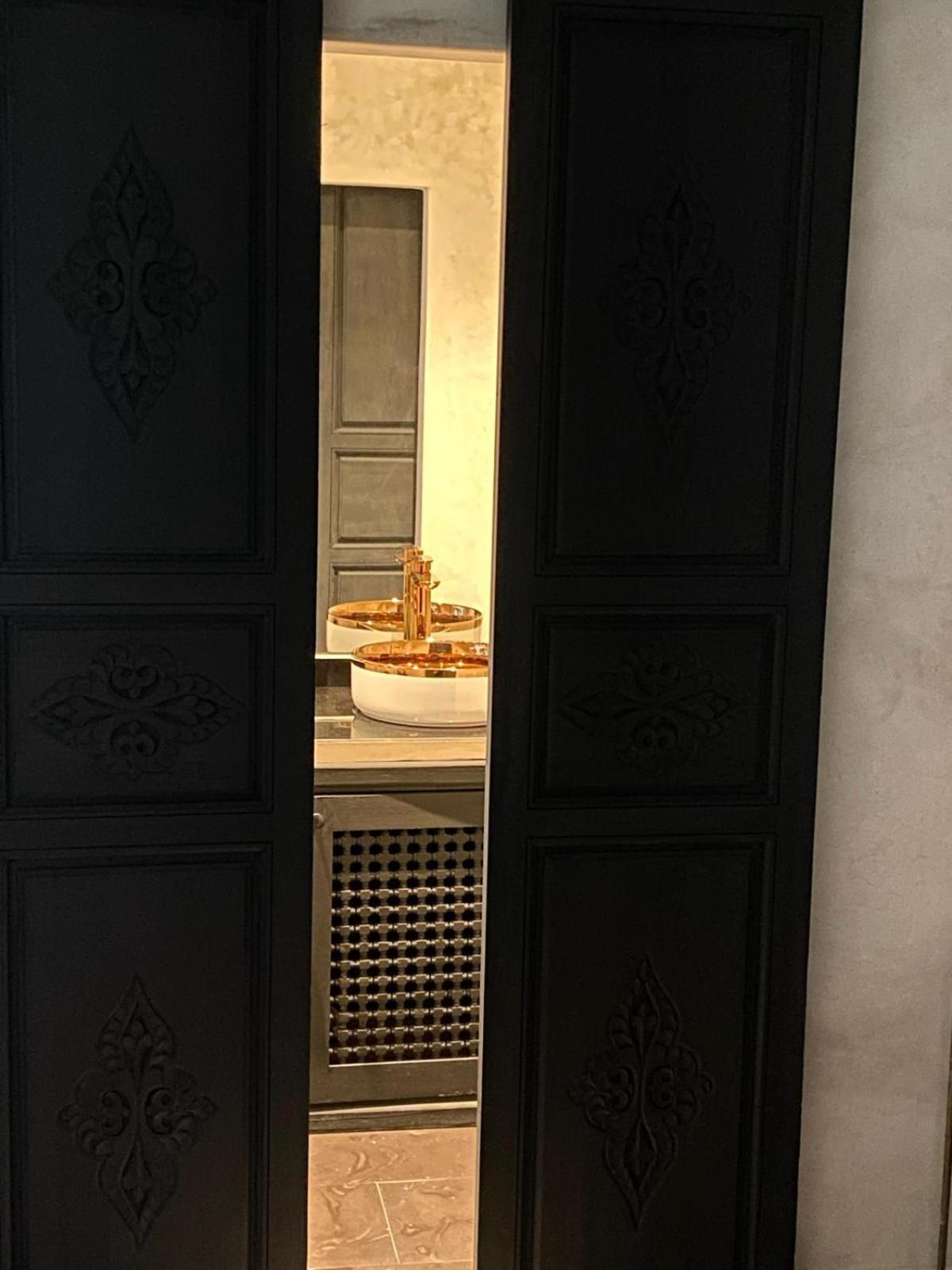 Riad Dollar Des Sables & Spa 마라케시 외부 사진