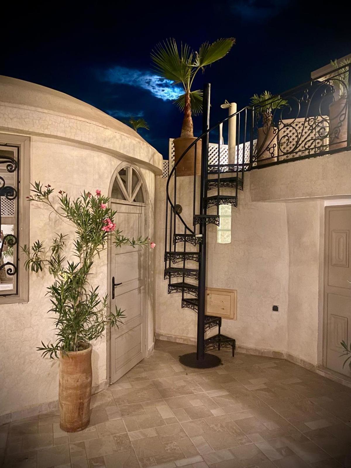 Riad Dollar Des Sables & Spa 마라케시 외부 사진
