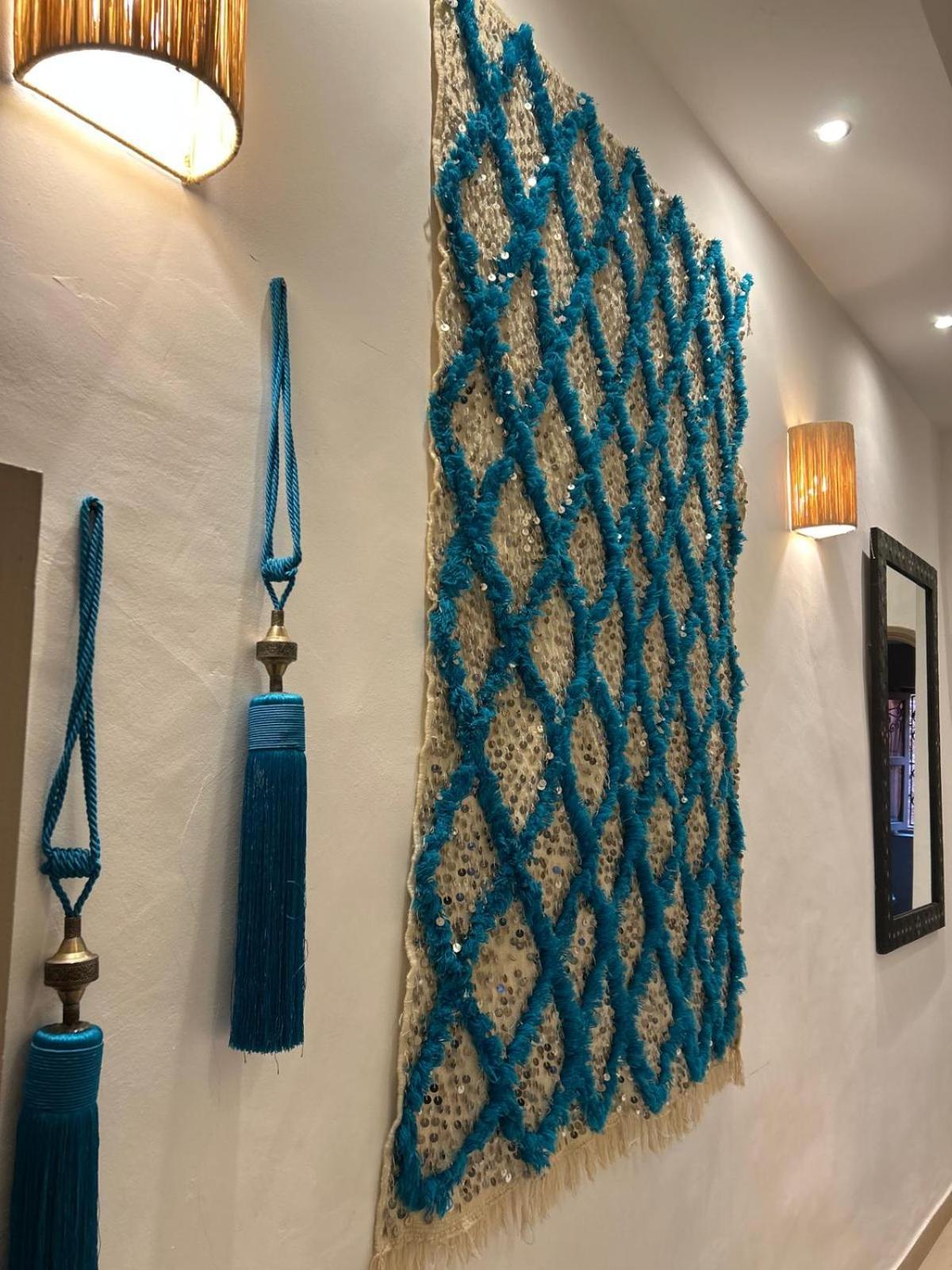 Riad Dollar Des Sables & Spa 마라케시 외부 사진