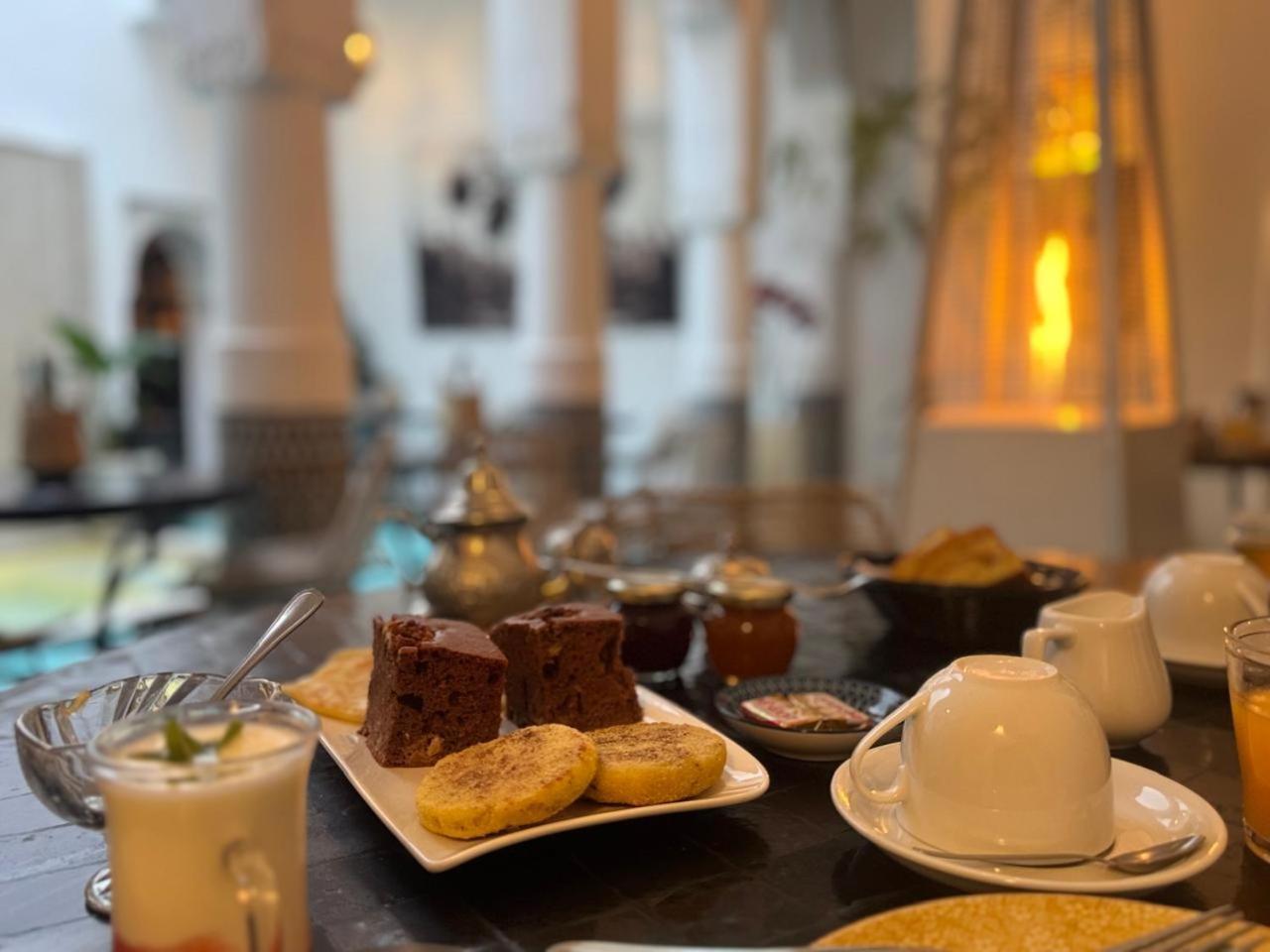 Riad Dollar Des Sables & Spa 마라케시 외부 사진