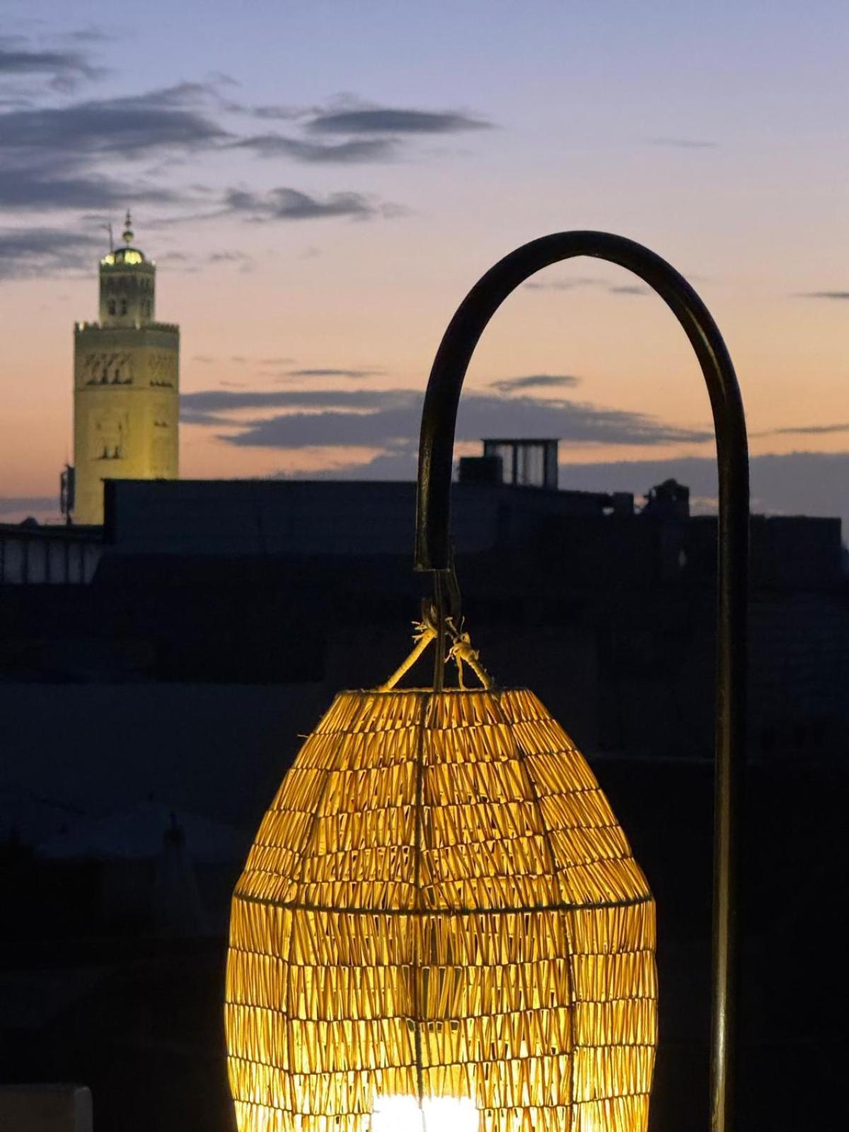 Riad Dollar Des Sables & Spa 마라케시 외부 사진