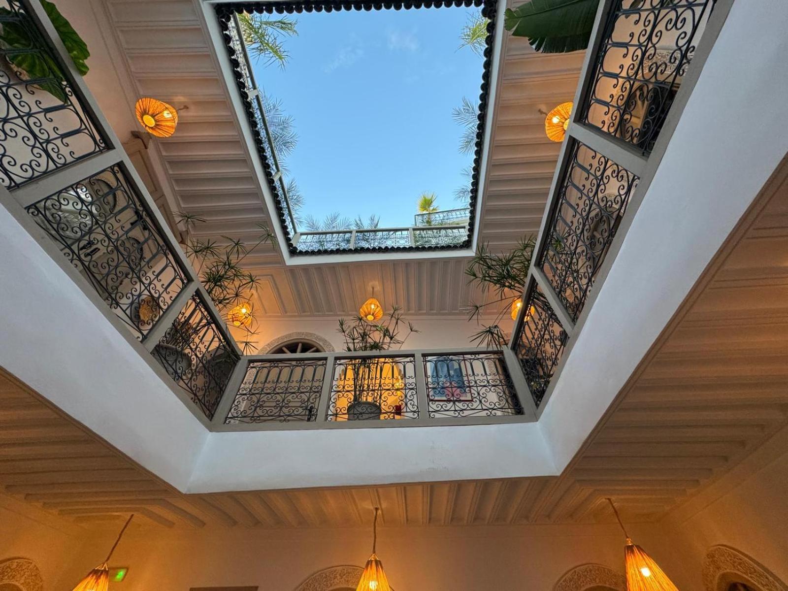 Riad Dollar Des Sables & Spa 마라케시 외부 사진